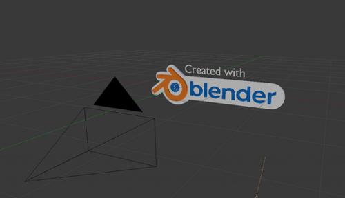 Blender Logo Animated preview image